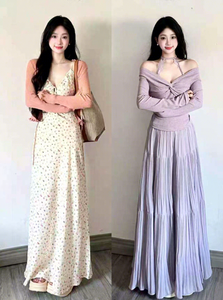 New Summer Casual Dress for <strong>Women</strong>, Elegant and Sexy Off Shoulder Street Printed Tube Skirt - Product Image 4