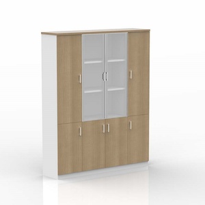 Modern Design Commercial Office Furniture Wooden Clothes Wardrobe & Kids <b>File</b> Cabinets Storage for School Workshop & Hotel - Product Image 1