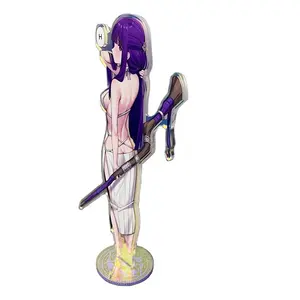 High Quality Custom Acrylic Standee Personalized Acrylic Anime Stand Display Cartoon Character Stand