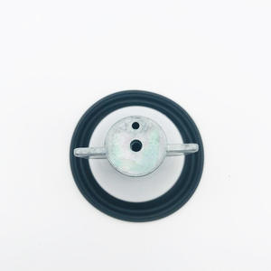 Pronto Stock Carburador De Alumínio êmbolo Diafragma De Vácuo para Kawasaki 250 400CC Motocicleta ZZR250 Zephyr 400 - Product Image 6