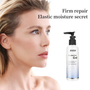 Gel conducteur longue durée sans gras à la niacinamide, gel conducteur électrique pour le visage, microcourant - Product Image 4