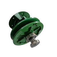Pièce de rechange AH125970 Bras de secouage de cribleur droit avec bagues pour moissonneuse-batteuse John Deere CTS C670 T550 En stock