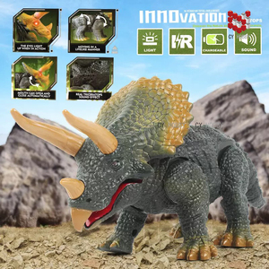 Nhựa hồng ngoại điều khiển từ xa tam giác rồng với theo tôi tính năng (bên ngoài pin phiên bản 10m phạm vi trong nhà/ngoài trời sử dụng) - Product Image 4