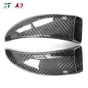 DTRAD CNC Racing Logo Motorcycle Air Ducts Caliper Radiator Cover pour <span class=keywords><strong>GSX</strong></span>-R <span class=keywords><strong>1000R</strong></span> 2017-2019 en fibre de carbone véritable - Product Image 6