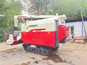 Grand grenier <span class=keywords><strong>neuf</strong></span> FMWORLD RUILONG PLUS ++ 125HP 4LZ-7.0P moissonneuses-batteuses Paddy à vendre à bas <span class=keywords><strong>prix</strong></span> - Product Image 6