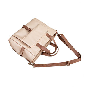 Bolsa Térmica Plegable de Poliéster de 15L para Almuerzo, Pañales y Almacenamiento, con Cierre de Cremallera, Personalizada para Mujer - Product Image 5