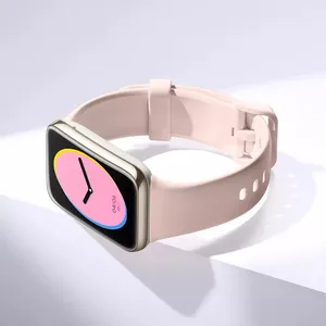 Para <span class=keywords><strong>Xiaomi</strong></span> <span class=keywords><strong>Mi</strong></span> <span class=keywords><strong>Band</strong></span> <span class=keywords><strong>7</strong></span> <span class=keywords><strong>Pro</strong></span>, pulsera de silicona líquida, accesorio para reloj inteligente con correa de reloj cómoda - Product Image 3