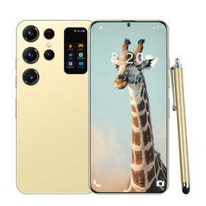 Smartphone S25 Ultra+ 5G di Grande Successo con Design Pieghevole a S, Android <span class=keywords><strong>14</strong></span>, <span class=keywords><strong>12</strong></span>+512GB, Alta Qualità Fold6, Cellulare Deca Core HD - Product Image 3