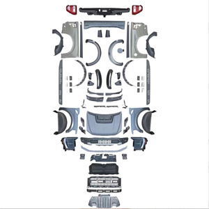 Nouveaux kits de carrosserie pour <span class=keywords><strong>Ford</strong></span> <span class=keywords><strong>Svt</strong></span> F150 2012-2020 Mise à niveau vers 2021 2022 2023 Assemblage <span class=keywords><strong>Raptor</strong></span> pour calandre <span class=keywords><strong>Ford</strong></span> F150 2013 - Product Image 1
