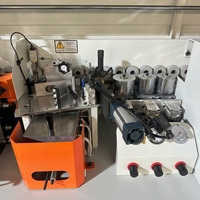 Ligne de production OSB RG550DY, machine à chantourner le bois pour le travail du contreplaqué avec pré-fraisage 6 fonctions