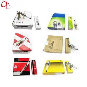 Bougie d'allumage Iridium Fire Mouth 41-962 41-110 27410-37100 18846-10060 18846-11070 18841-11051 90919-01210 90919-01253 - Product Image 1