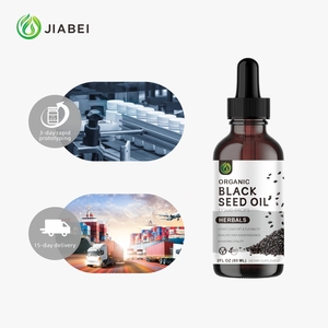 Fabricante de Suplementos Personalizados, Gotas de Aceite de Semilla Negra ORGÁNICA, Salud <span class=keywords><strong>Cardiovascular</strong></span>, Salud de las Articulaciones, Vitaminas al por Mayor - Product Image 6