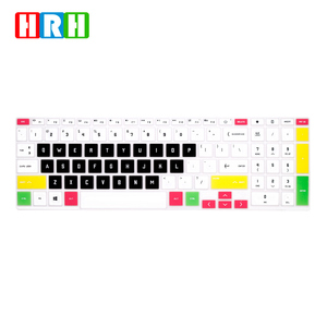 <span class=keywords><strong>Protection</strong></span> de <span class=keywords><strong>clavier</strong></span> en silicone pour ordinateur <span class=keywords><strong>portable</strong></span> de jeu <span class=keywords><strong>HP</strong></span> Victus 16,1 pouces / Victus 16 pouces, fabriqué dans une usine certifiée BSCI - Product Image 1