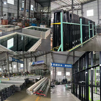 Fenêtres et portes en aluminium sur mesure pour projets de construction, fabriquées selon vos plans, profils flexibles, verre, quincaillerie et finition