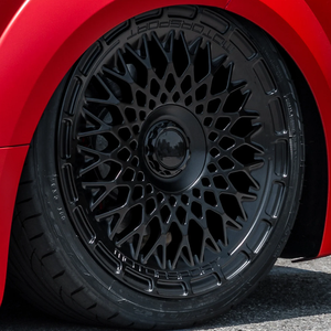 ล้อฟอร์จขนาด 19 20 21 22 นิ้ว สำหรับรถบูกัตติ เวย์รอน ดีวีโอ ชิรอน โบไลด์ วิชั่นจีที แลมโบกินี เฟอร์รารี ปอร์เช่ LHR-M - Product Image 1