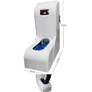 Sanitaire Intelligente Schoen Cover Machine/Dressing Schoen Covers Machine/Schoen Dispenser Gemaakt In China
