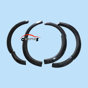 บังโคลนรถยนต์ PP Fender Flare สำหรับ <span class=keywords><strong>EVEREST</strong></span> <span class=keywords><strong>2023</strong></span> ชุดแต่งสำหรับ Ranger, Revo และ D-max - Product Image 2