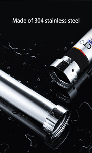 Lọc nước cấp 5 RO thẩm thấu ngược hộ gia đình thép không gỉ <span class=keywords><strong>tap</strong></span> lọc nước - Product Image 3