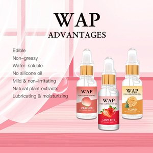Olio Intimo Naturale OEM con Etichetta Privata, Olio Stimolante per Donne, Lubrificante con Logo Personalizzato, Gel Idratante Vaginale - Product Image 2