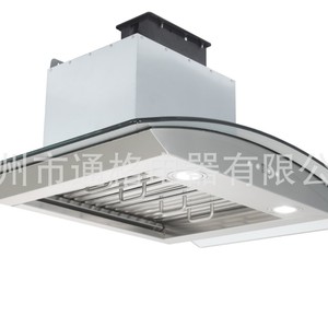 Campana Extractora Tongge AP238-PSD de Acero Inoxidable, 21 Cbm Mín., Filtro de Aluminio, Eléctrica, 110-240V - Product Image 1