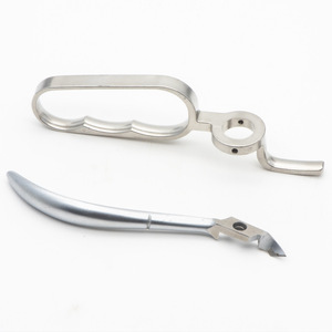 Outil chirurgical médical en acier inoxydable MIM-1599, pièce moulée avec précision pour machines médicales - Product Image 1