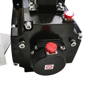 Motor Servo AC Mitsubishi FANUC HG303BS-D48 con Pieza de Repuesto Industrial Probada - Product Image 5