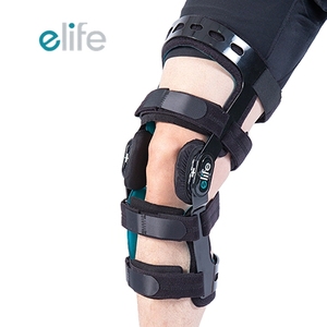 E-KN034 E-life, Penjepit Pendukung Lutut Arthritis Lutut Dapat Disesuaikan Rom Policentris Medis Lutut - Product Image 2