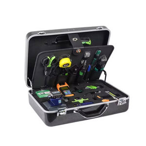 ชุดเครื่องมือติดตั้งไฟเบอร์ออปติก FTTH รุ่น TFS-40N ชุดอุปกรณ์ครบชุด - Product Image 1