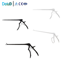 Mollison Self Retaining Retractor Sharp 3x4 Prongs Manual Surgical Instrument Stainless Steel