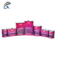 A001 Retardateur de séchage liquide à base de solvant acrylique pour peinture automobile – Réduit l'usure mécanique, l'oxydation et la détérioration