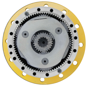 Boîte de vitesses de dispositif d'orientation pour excavatrice Beparts R210LC-7 31N6-10180 R60-5 R360LC-7 R130-7 R140LC-7 R210-9 (réducteur) - Product Image 1
