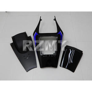 Kit de carénage de moto pour YAMAHA R1 2002-2003 YZF YZF-R1, kit de carénages en plastique ABS, accessoires de haute qualité Y1003-116a - Product Image 4
