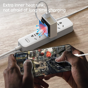 Chargeur mural rapide 120W pour Xiaomi 17 15 14 13 12 14T 13T <span class=keywords><strong>12T</strong></span> 12S Pro <span class=keywords><strong>Lite</strong></span> pour Redmi Note K80 K70 K60 K50 12 11 Pro Plus - Product Image 4