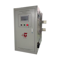 Alimentation électrique pure 20V 3000A 60KW avec redresseur IGBT et contrôle PLC