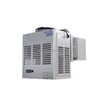 Unité de réfrigération monobloc 2HP 3HP, compresseur de congélateur, unité de condensation pour chambre froide