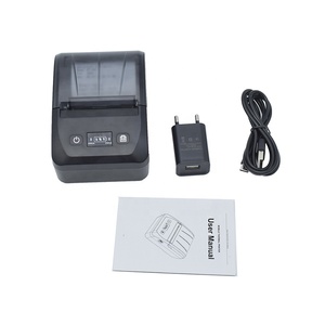 Cầm Tay 58 Mét Máy in nhiệt không dây Bluetooth <span class=keywords><strong>POS</strong></span> Máy in hóa đơn cho cửa hàng bán lẻ - Product Image 6