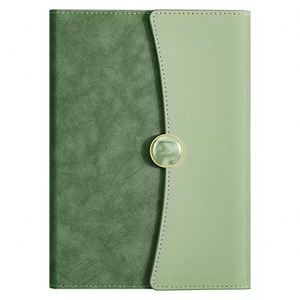 Set de Cuaderno A5 de Lujo con Memoria USB y Bolígrafo, Regalo Corporativo Personalizado para Ejecutivos, Promocional, Grabable - Product Image 3