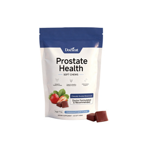 Suplemento Dietético <span class=keywords><strong>para</strong></span> la Salud de la Próstata, 60 Cápsulas, Sabor a Granada y Bayas, Sin Azúcar, Servicio OEM ODM Disponible <span class=keywords><strong>para</strong></span> Marca Privada - Product Image 1