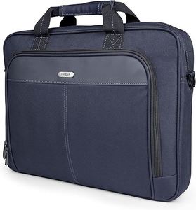 Échantillon gratuit, logo personnalisé, vente en gros, housse d'ordinateur portable durable, imperméable, sac d'ordinateur portable portable, sac d'affaires pour femmes et hommes - Product Image 5