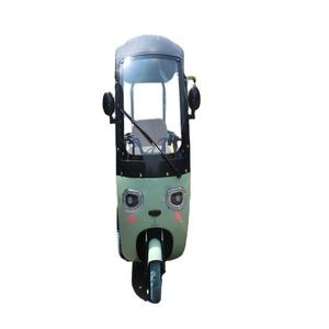 Triciclo de Tres Ruedas con Techo, Fabricado en China, de Alta Calidad, con Gran Espacio y Neumáticos Anchos, a Precio Económico - Product Image 5