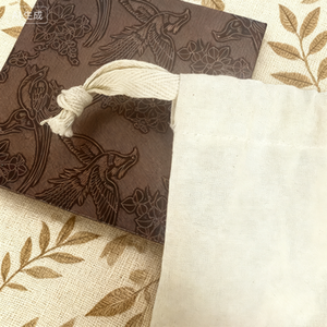 Wholesale Custom Size Eco Friendly Recycled <strong>Plain</strong> Printed Big Cotton Tote <strong>Canvas</strong> Pouch Drawstrings Dust Bags With Rope Logo - Product Image 1