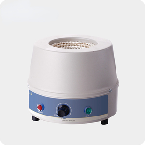 Agitador Magnético de Laboratorio Modelo GOYOJO HM/HMC/HMS/HMSC con Control Digital de Temperatura y Calentamiento, Capacidad de 50ml-20000ml, CE ISO9001 - Product Image 2