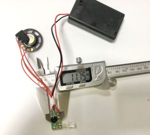 Fabricantes XZT Desarrollo personalizado de juguetes para niños Juguetes eléctricos Pistola de mano ligera Pistola de policía Placa IC COB <span class=keywords><strong>Circuito</strong></span> PCBA - Product Image 4