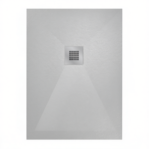 Plato de ducha rectangular Bliss Line 80 x 120 cm beige 1015 para uso en baño - Product Image 3