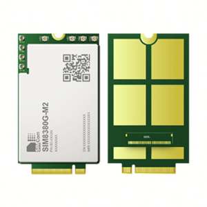 SIM8380G-M2 MMWave Sub-6G GNSS <span class=keywords><strong>3G</strong></span> 4G 5G Module <span class=keywords><strong>SIMCom</strong></span> SIM8380G M.2 Package - Product Image 1