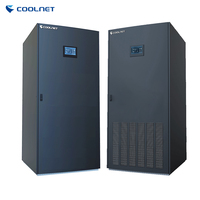 Solución de Refrigeración para Centros de Datos, Aire Acondicionado de Precisión con Ventilador EC, Compresor de Velocidad Variable, Sistema de Refrigeración de Alta Eficiencia