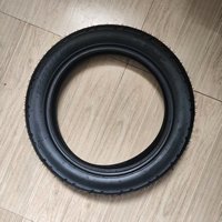 Ban Motor Shandong OEM Merk 100/90-14 Karet Alam 6PR - Penggantian/Perbaikan Baru Garansi 1 Tahun