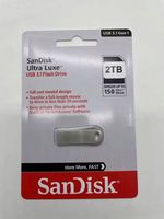 Flashdisk USB Original 2 TB 256 GB 128GB 64GB 32GB 16GB 8GB 3.0 Memori Dapat Dikustomisasi Mini Metal USB 1TB untuk San Disk