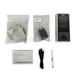 SY-C061 xách tay capnograph thời gian thực của etco2 Analyzer pulso đo oxy SpO2 xe cứu thương xung Đo Oxy - Product Image 2