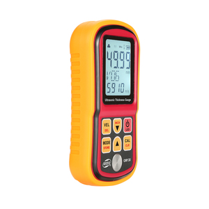 2023 ใหม่ BENETECH GM130 เครื่องวัดอัลตราโซนิกดิจิตอลแบบพกพาเครื่องทดสอบความหนาของทองแดง - Product Image 3